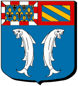 Blason : Montbard