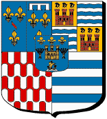 Blason : Évry