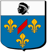 Blason : Moret sur Loing