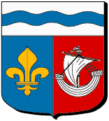 Blason : Hauts de Seine