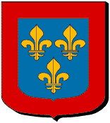 Blason : Anjou