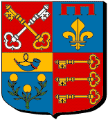 Blason : Vaucluse