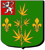 Blason : Chennevières lès Louvres