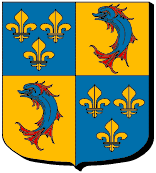 Blason : Dauphiné
