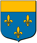 Blason : d'Estaing