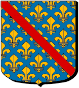 Blason : Allier
