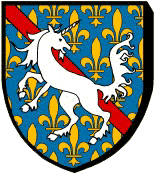 Blason : Malicorne