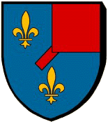 Blason : Montrichard