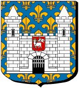 Blason : Carcassonne