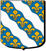 Blason : Yvelines