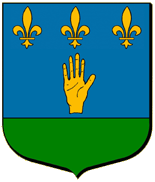 Blason : Germain