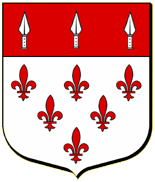 Blason : Libault de La Chevasnerie