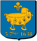 Blason : Saint Germain en Laye