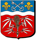 Blason : Chennevières sur Marne