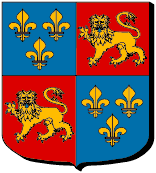 Blason : Landes
