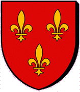 Blason : Lavardin