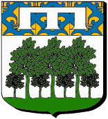 Blason : Nemours