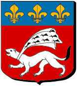 Blason : Auray