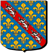 Blason : Creuse