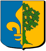 Blason : Mantes la Jolie