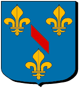 Blason : Dombes