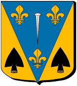 Blason : Villepinte