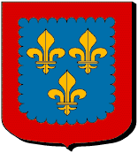 Blason : Berry