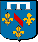 Blason : Enghien les Bains