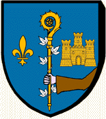 Blason : Châtillon sur Loire