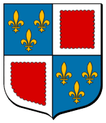 Blason : Orval