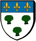 Blason : Vernon