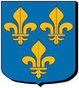Blason : Azille