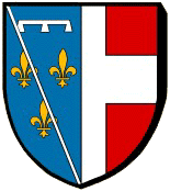 Blason : Saint Léonard en Beauce