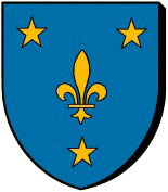 Blason : Arfeuilles