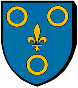 Blason : Orbec