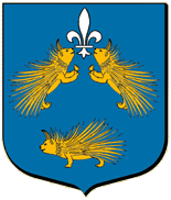 Blason : de Robillard
