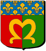 Blason : Meaux
