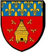 Blason : Brioude