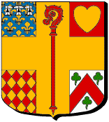 Blason : Cormeilles en Vexin