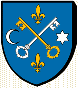 Blason : Ferrières