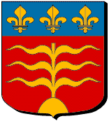 Blason : Montauban