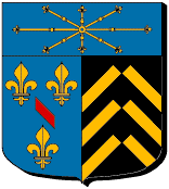 Blason : Athis Mons