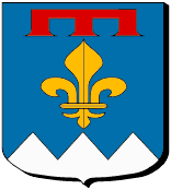 Blason : Alpes de Haute Provence