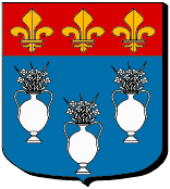 Blason : Dourdan