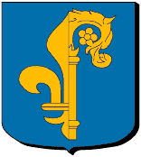 Blason : Saint Cloud