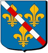 Blason : Évreux