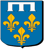 Blason : Orléanais