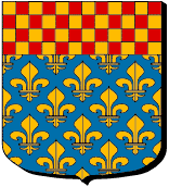 Blason : Meulan