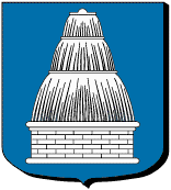 Blason : Fontenay le Comte