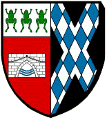 Blason : Saint Geniès de Fontédit